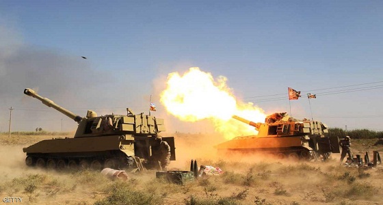 هجوم للقوات العراقية والحشد على الأكراد قرب حدود تركيا