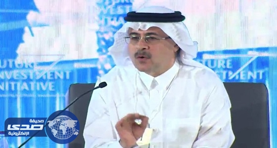 بالفيديو.. أمين الناصر: قطاع النفط لا يزال بحاجة الى استثمارات كبيرة