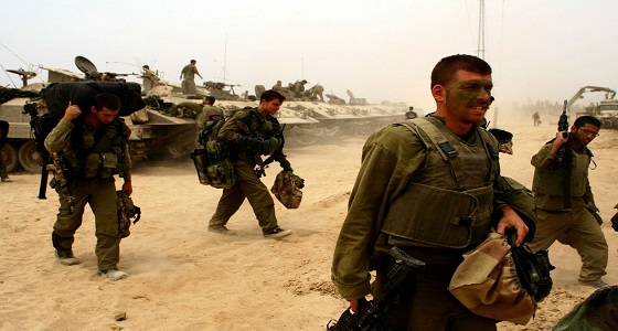 الجيش الإسرائيلي يفجر نفقًا تحت الإنشاء