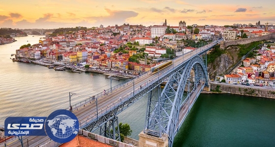 البرتغال تفوز بجائزة ” أوسكار ” أفضل وجهة سياحية أوروبية