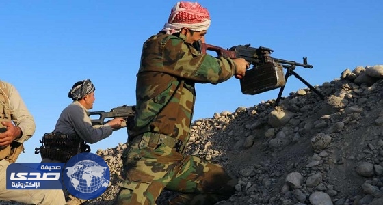 قوات البيشمركة الكردية تحبط هجوما شمال العراق
