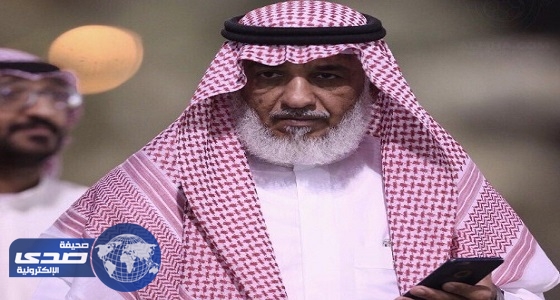 سعود الشلهوب : تركي آل الشيخ أكثر الحريصين على استقرار الأندية