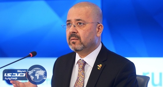 سفير العراق بموسكو: &#8221; داعش &#8221; يسيطر على 5% فقط من أراضى البلاد