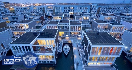 انتعاش سوق بيع المنازل في هولندا