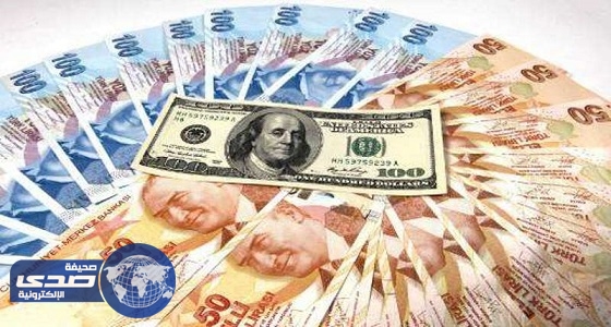 هبوط الليرة التركية أمام الدولار لأدنى مستوياتها في 9 أشهر