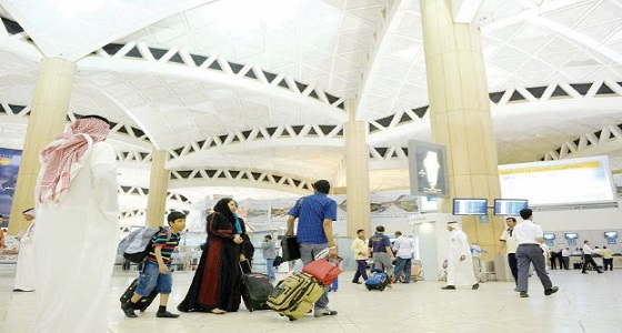 شركة ” مطارات الرياض ” تطلق خدمة صف السيارات للمسافرين المغادرين عبر الصالات الدولية