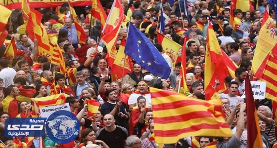 إسبانيا ترفض الوساطة الدولية حول انفصال كتالونيا