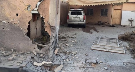 سقوط مقذوفات حوثية على مدارس ومنازل بنجران