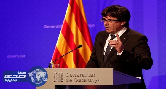 رئيس إقليم كتالونيا يطالب بوساطة دولية قبل إعلانه الاستقلال