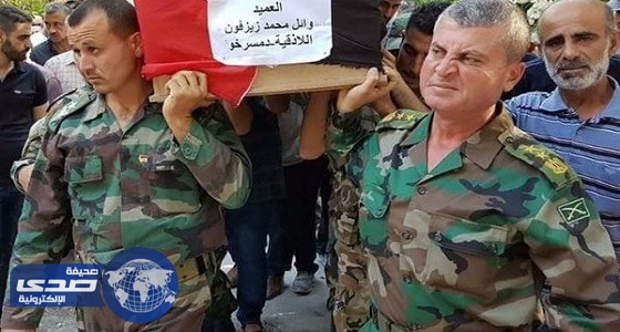 مقتل ضابط عين بديلاً لعصام زهر الدين في دير الزور السورية