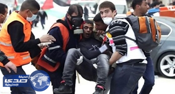 إصابة فلسطينيَين برصاص الاحتلال الإسرائيلي