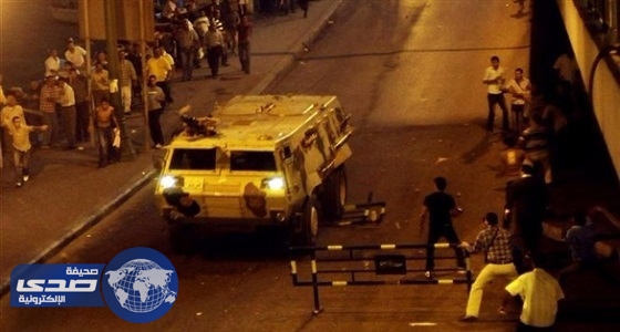 الجنايات المصرية تحبس متهمين 10 سنوات في ” أحداث ماسبيرو الثانية “