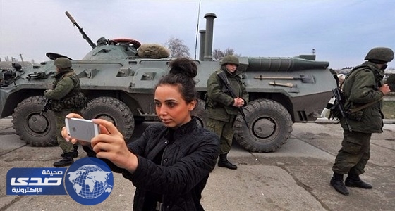 روسيا تمنع عناصر الجيش من صور السيلفي