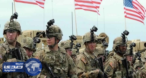 مقتل واصابة 8 جنود في حادث بمركز تدريب للجيش الأمريكي