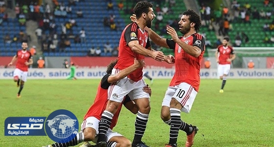 السعوديون يساندون المنتخب المصري للتأهل في مونديال روسيا