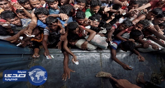 جيش ميانمار لسفير أمريكا: وسائل الإعلام متواطئة في تضخيم عدد اللاجئين الفارين