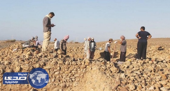 فرق سعودية ودولية تعثر على آثار تعود للعصر الحجري في 3 مواقع بتبوك