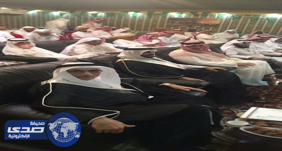بالصور.. القسم النسائي بـ ” رعاية مكة ” يحتفل باليوم العالمي للمسنين