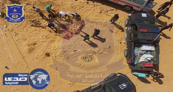 بالصور.. تفاصيل جديدة حول عملية ذبح الأقباط المصريين في ليبيا