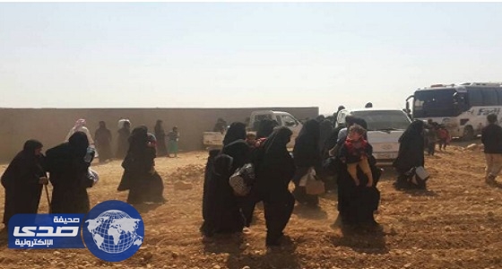 سرقة وسطو وانتهاكات خطة ” تهجير العرب ” بدير الزور السورية