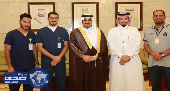 ‏أمير الرياض ونائبه يستقبلان سفراء ” سعود الطبية ” للتطعيم ضد الأنفلونزا