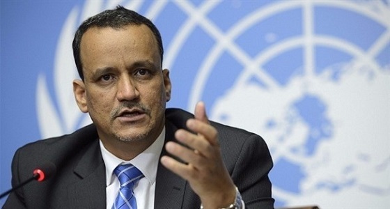 ولد الشيخ يطالب أطراف الصراع في اليمن بالالتزام