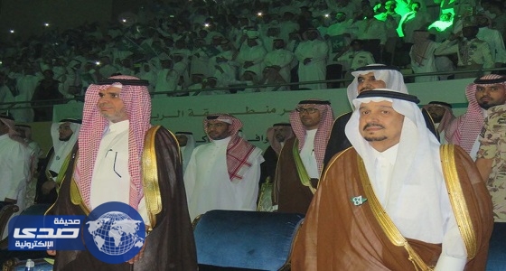 بالصور.. الأمير فيصل بن بندر رعى احتفال تعليم الرياض باليوم الوطني 87