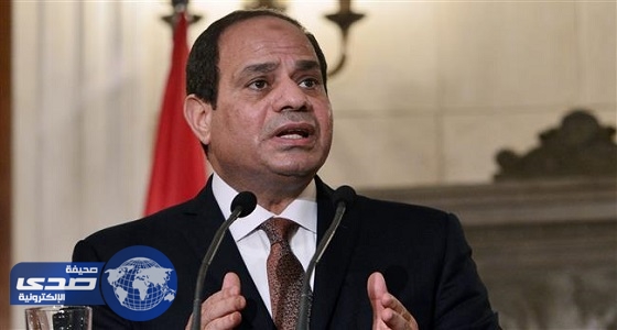 السيسي يستعرض مع الحكومة تطورات الأوضاع في سيناء