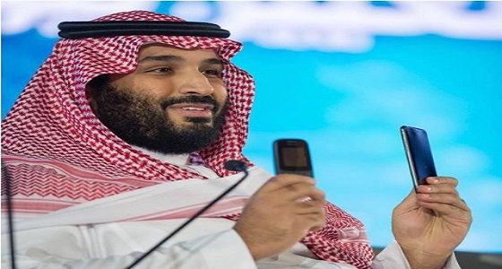 مصور لقطة هاتفي ولي العهد يوضح كيف نجح في التقاطها باحترافية