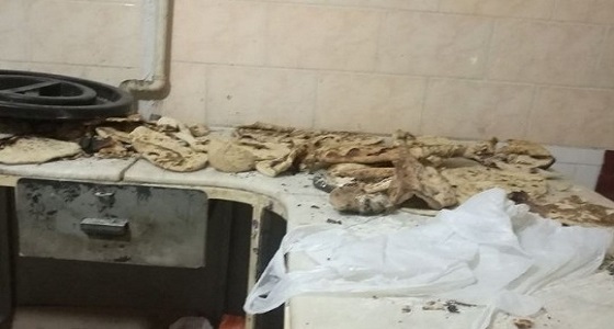 جولة تفتيشية بحوية الطائف تكشف 97 مخالفة بلدية