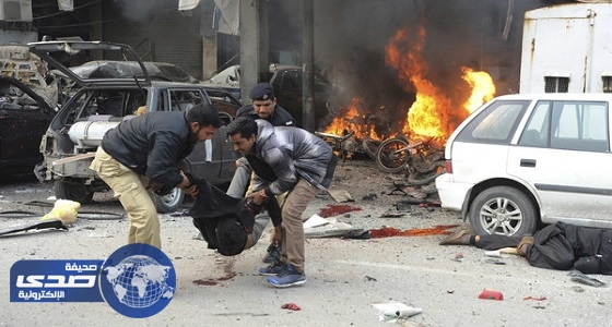 مقتل 7 أشخاص بانفجار استهدف الشرطة الباكستانية في مدينة كويتا