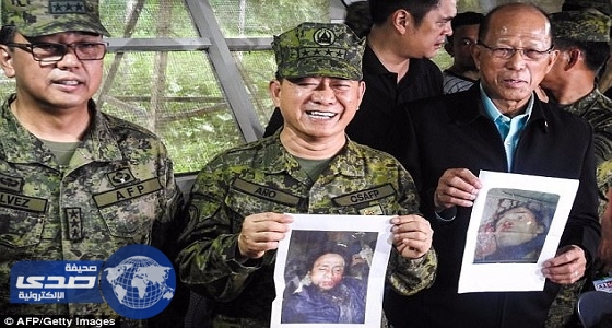 بالصور..  الفلبين تحرر مراوي من قبضة داعش