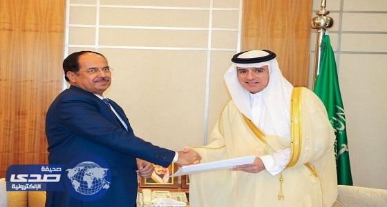 وزير الخارجية يتسلم أوراق اعتماد سفير جيبوتي