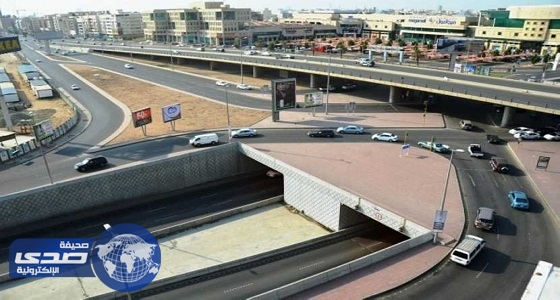 25 مشروعا للجسور والأنفاق تم إنجازها في جدة ساهمت في الحركة المرورية
