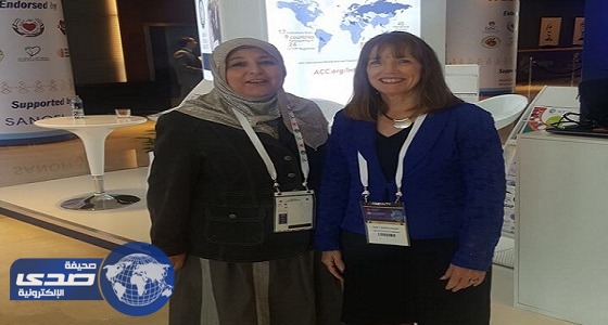 ريما البدر: إقامة مؤتمر جمعية القلب الأمريكية بدبي اعتراف بأهمية أطباء الخليج