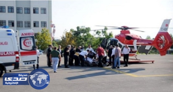 شرطي يطلق النار على النائب العام التركي