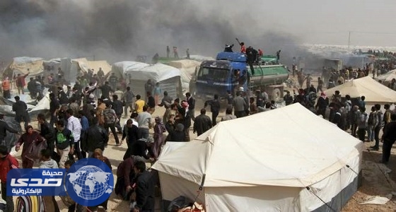 قوات النظام السوري تشدد من حصارها وقصفها لمخيمات اللاجئين الفلسطينيين في سوريا