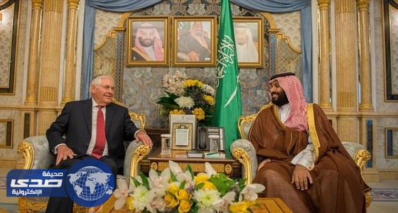 وزير الخارجية الأمريكي يصدم تنظيم الحمدين برد صارم من الأمير محمد بن سلمان
