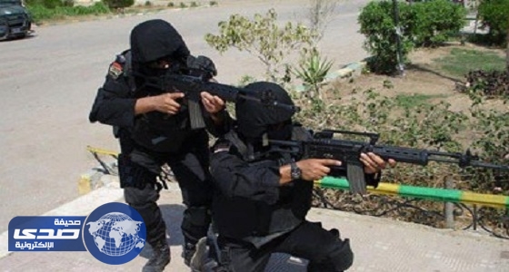 مصر: استشهاد 14 ضابط وفرد شرطة في تبادل إطلاق نيران مع إرهابيين