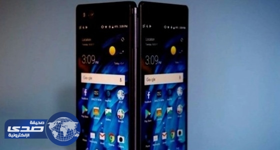  ” ZTE ” تطلق هاتفًا بشاشة عرض مزدوجة قابلة للطي