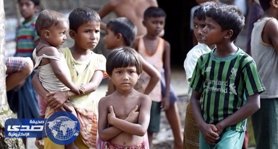 &#8221; اليونيسف &#8221; : أطفال مسلمي الروهينجا يحتاجون مساعدات بـ 76 مليون دولار