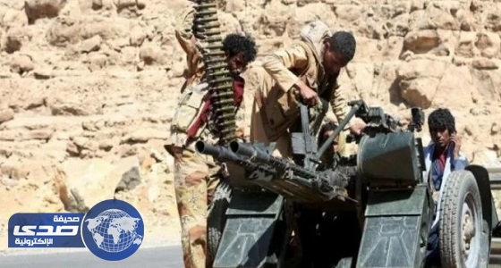 مقتل 7 من ميلشيا الحوثي في مواجهات مع الجيش اليمنى بتعز