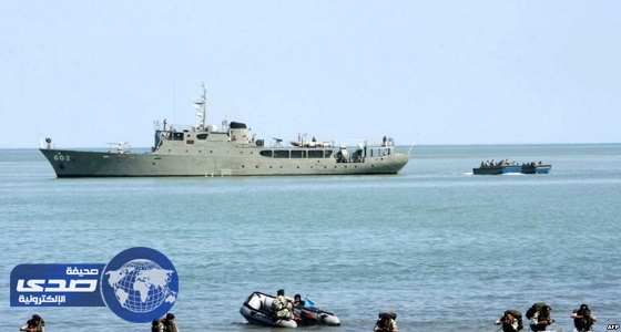 السلطات اليمنية تضبط سفينة تهريب إيرانية