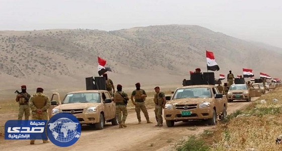 القوات العراقية تستعيد السيطرة على مطار عسكري و25 قرية من قبضة داعش