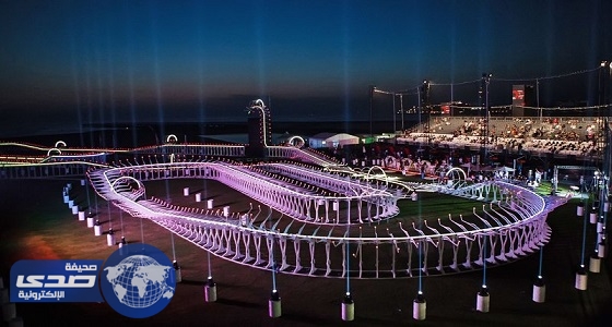 المملكة تستضيف 4 أحداث رياضية عالمية مبهرة