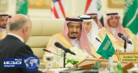 تأسيس مجلس التنسيق السعودي العراقي