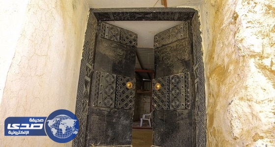 بالصور.. مسجد ” صدريد ” معلما تاريخيا في جنوب المملكة