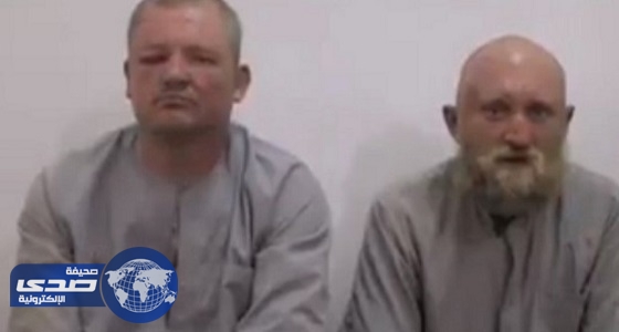 كشف تفاصيل إعدام روسيين ظهرا في فيديو لـ &#8221; داعش &#8220;