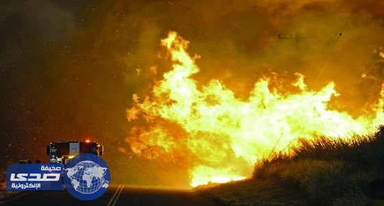 قنصلية المملكة في &#8221; لوس أنجلوس &#8221; تحذر المواطنين من الحرائق
