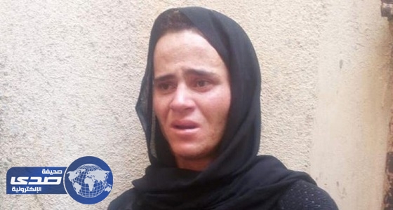 شاب يتنكر بالنقاب ويتسلل لمنزل حبيبته